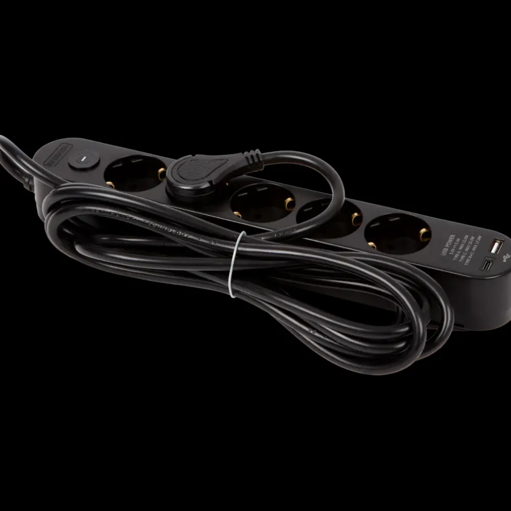 Pro-max stekkerdoos 3 m | Action NL Online