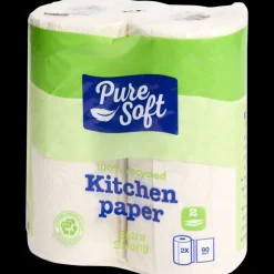 Pure Soft keukenpapier | Action NL New