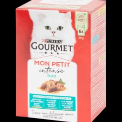 Purina Gourmet Mon Petit kattenvoer | Action NL Online