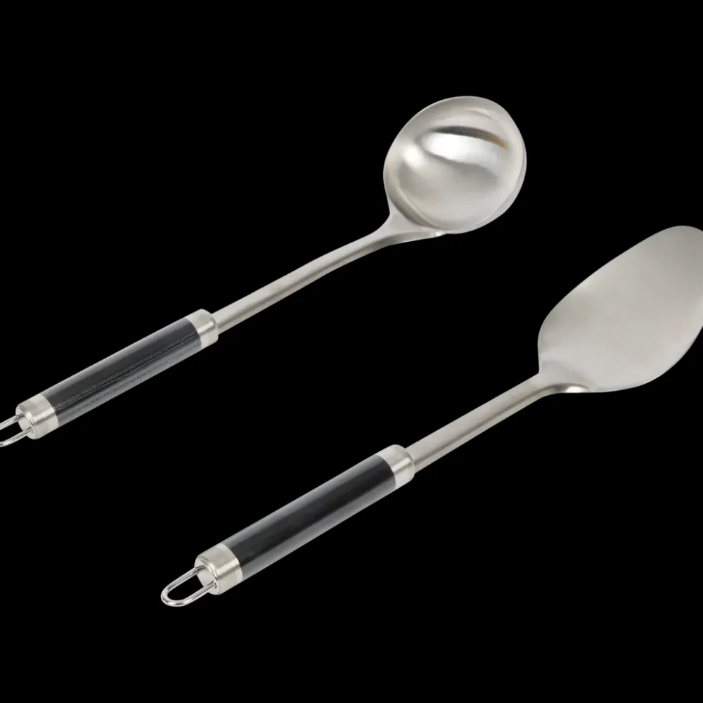 Redstone serveer- en soeplepel | Action NL