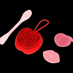 Reinigingsset voor lichaam en gezicht 1 Stuks | Action NL New