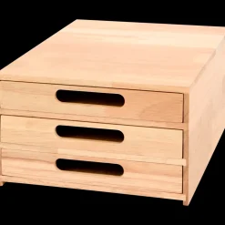 Rubberhouten box | Action NL Hot