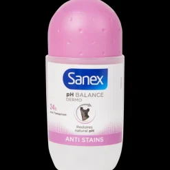 Sanex deoroller Anti-vlekken 55 ml | Action NL Hot