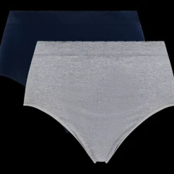 Sensabelle seamless highwaist slips Vrouw 2 Stuks | Action NL Outlet