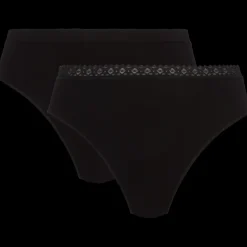 Sensabelle seamless strings Vrouw 2 Stuks | Action NL Outlet