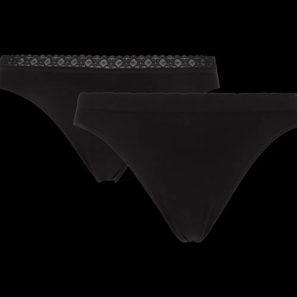 Sensabelle tailleslips Vrouw 2 Stuks | Action NL Clearance