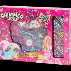 Shimmer Girlz maak je eigen sieraden | Action NL Discount
