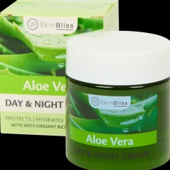 Skin Bliss dag- en nachtcrème Aloë Vera | Action NL New
