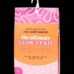 Skin Bliss maskerset | Action NL Outlet