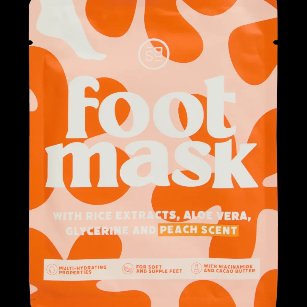 Skin Bliss voetenmasker | Action NL Online