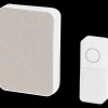 Smartwares draagbare draadloze deurbel | Action NL Clearance