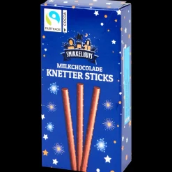 Smikkelhuys knettersticks | Action NL Sale