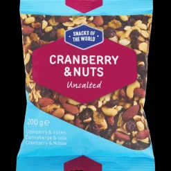 Snacks of the World Cranberry & Nuts | Action NL Hot