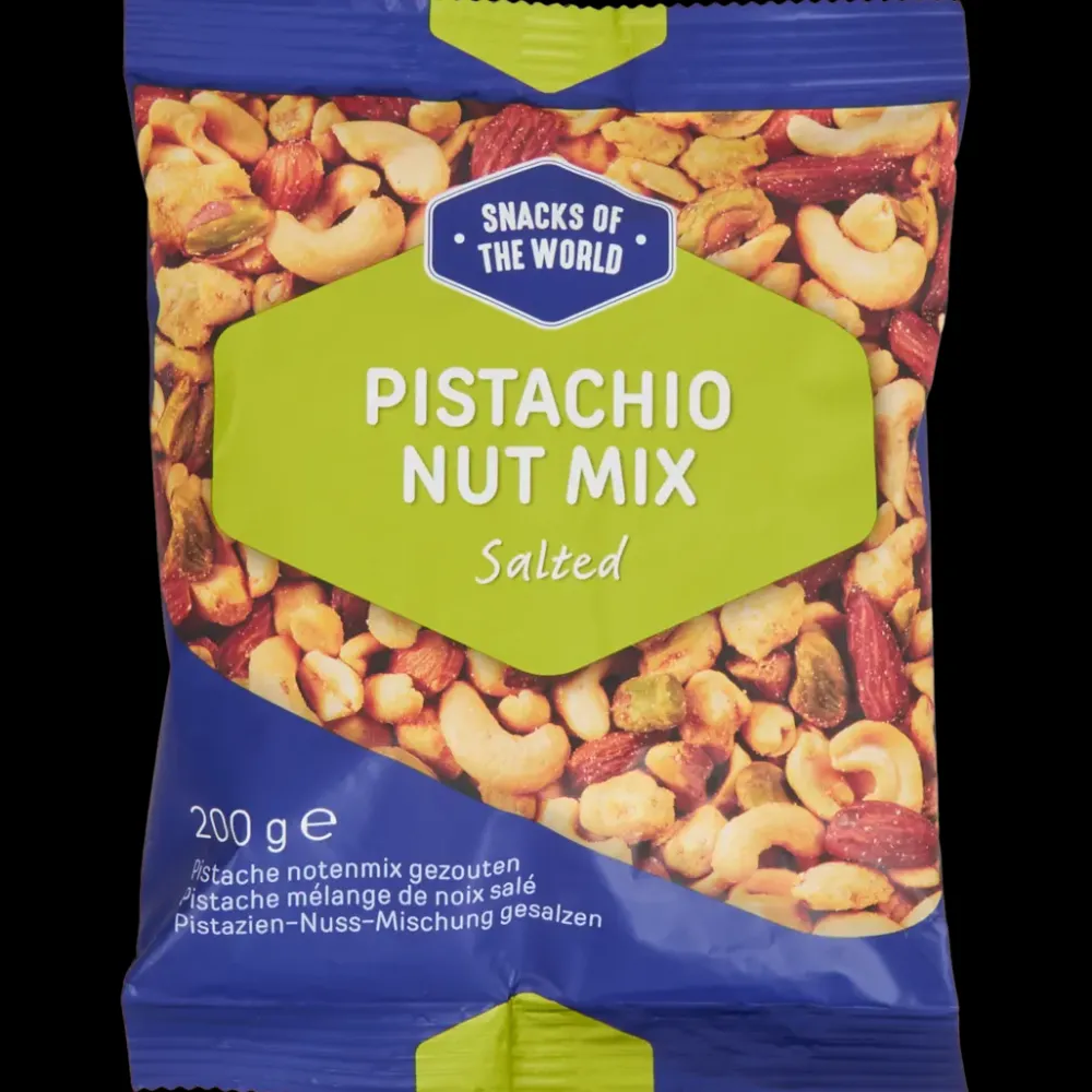 Snacks of the World pistache mix | Action NL Best