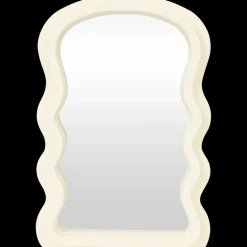 Spiegel met golvende lijst | Action NL Outlet