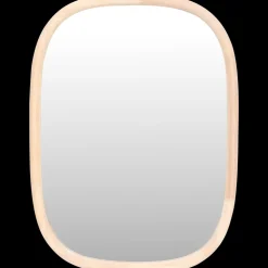 Spiegel met houten frame | Action NL Online