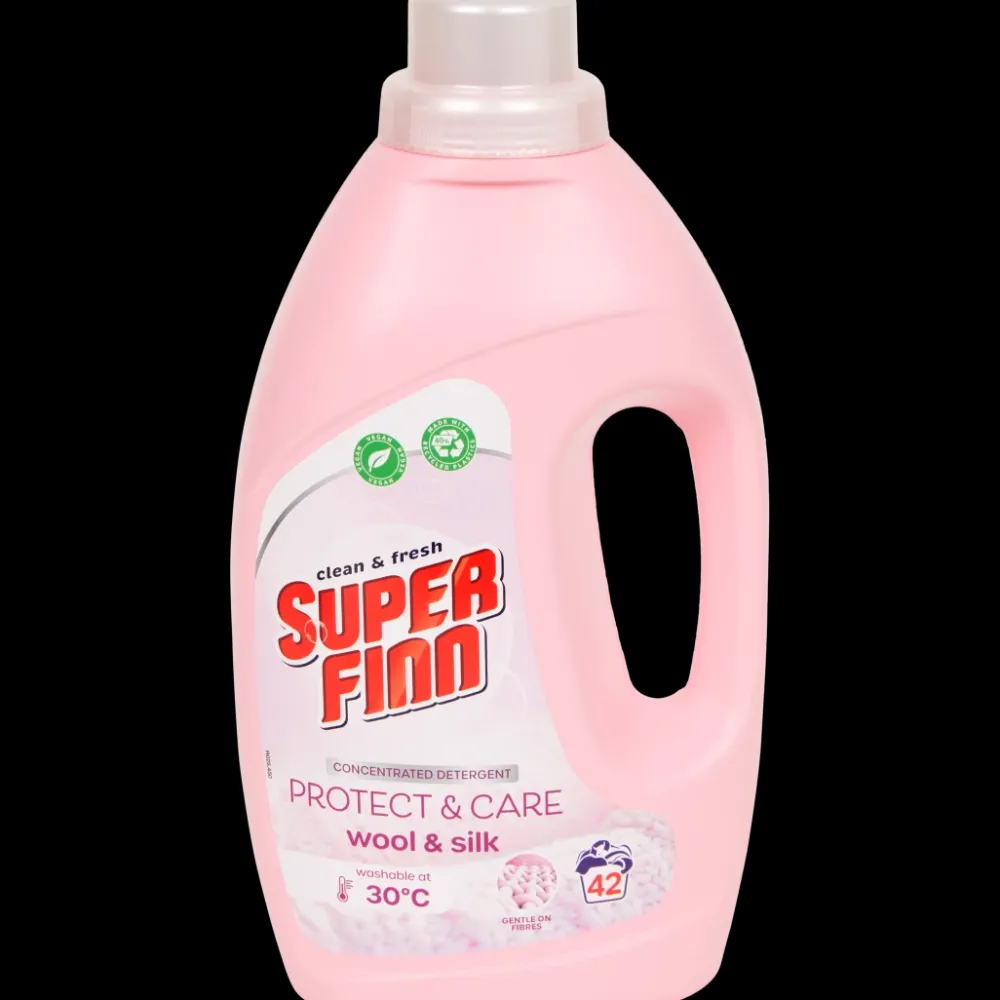 Superfinn Protect & Care wasmiddel | Action NL New