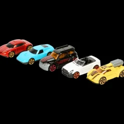 Teamsterz Street Machines straatracers Vanaf 3 jaar | Action NL Outlet