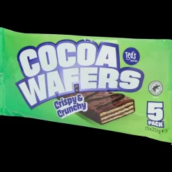 Ted's Favorites chocoladewafels | Action NL New