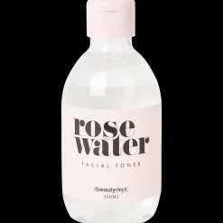 The Beauty Dept. gezichtstoner Rose Water | Action NL Online
