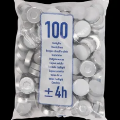 Theelichten wit Wit | Action NL Online