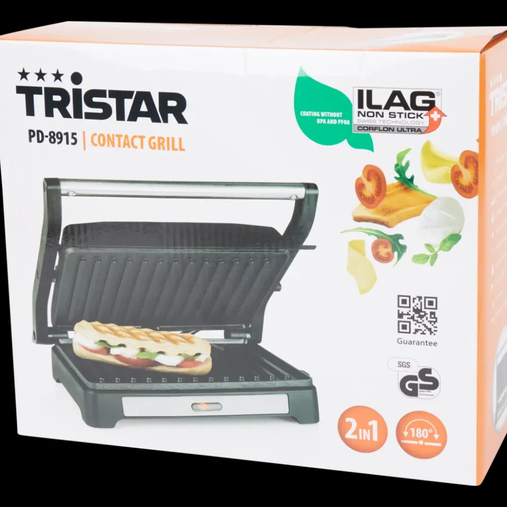 Tristar contactgrill | Action NL Discount