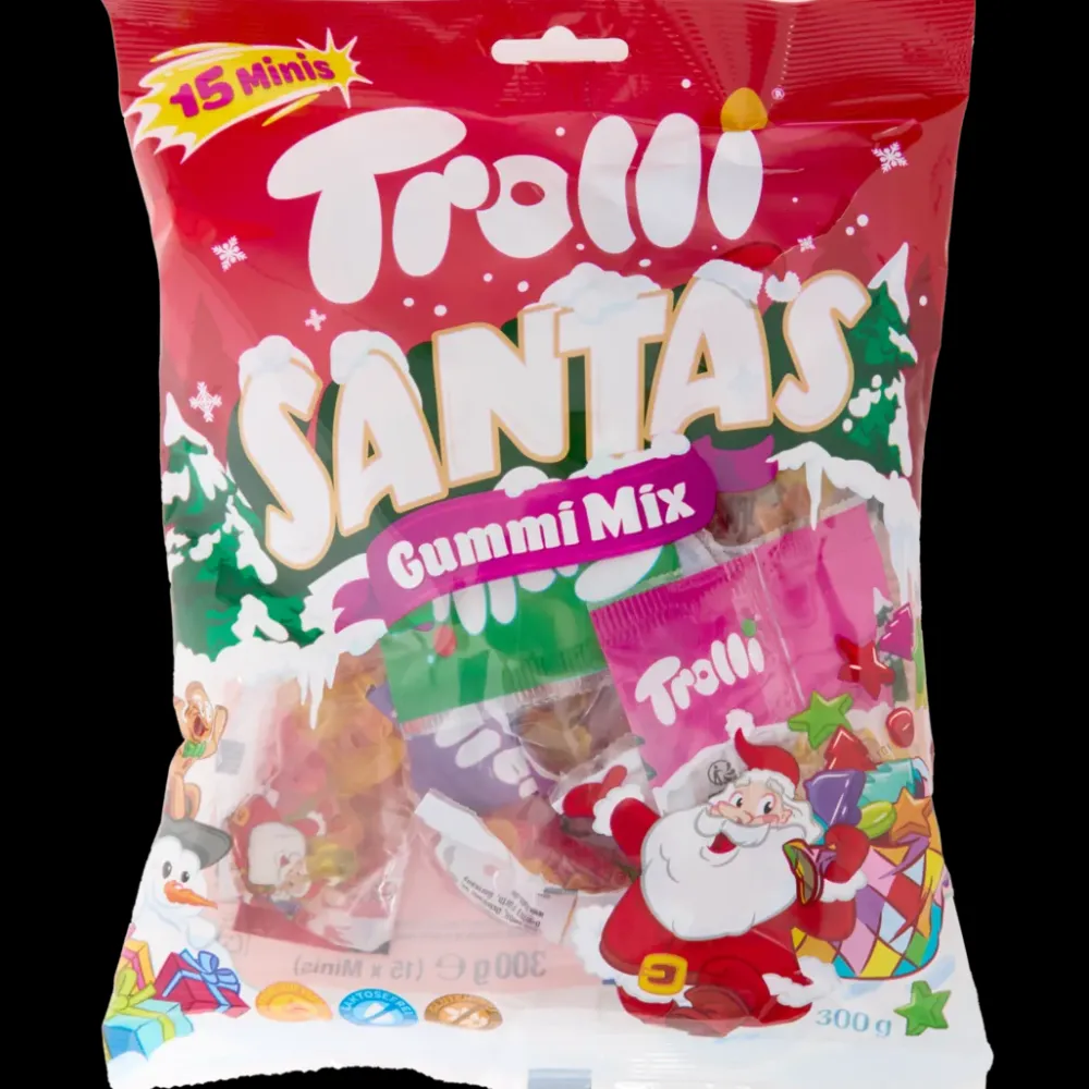 Trolli kerst-uitdeelzak | Action NL Online