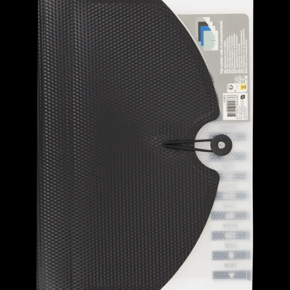 6-vaks opbergmap | Action NL Online