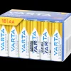 Varta alkaline batterijen AA 18 Stuks | Action NL New