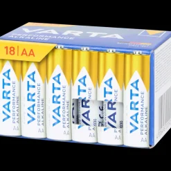 Varta alkaline batterijen AA 18 Stuks | Action NL New