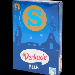 Verkade chocoladeletter Melk | Action NL Outlet