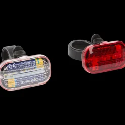 Voor- en achterlicht set | Action NL Best