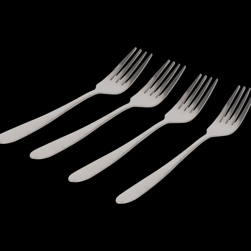 Vorken Zilver 4 Stuks | Action NL Hot