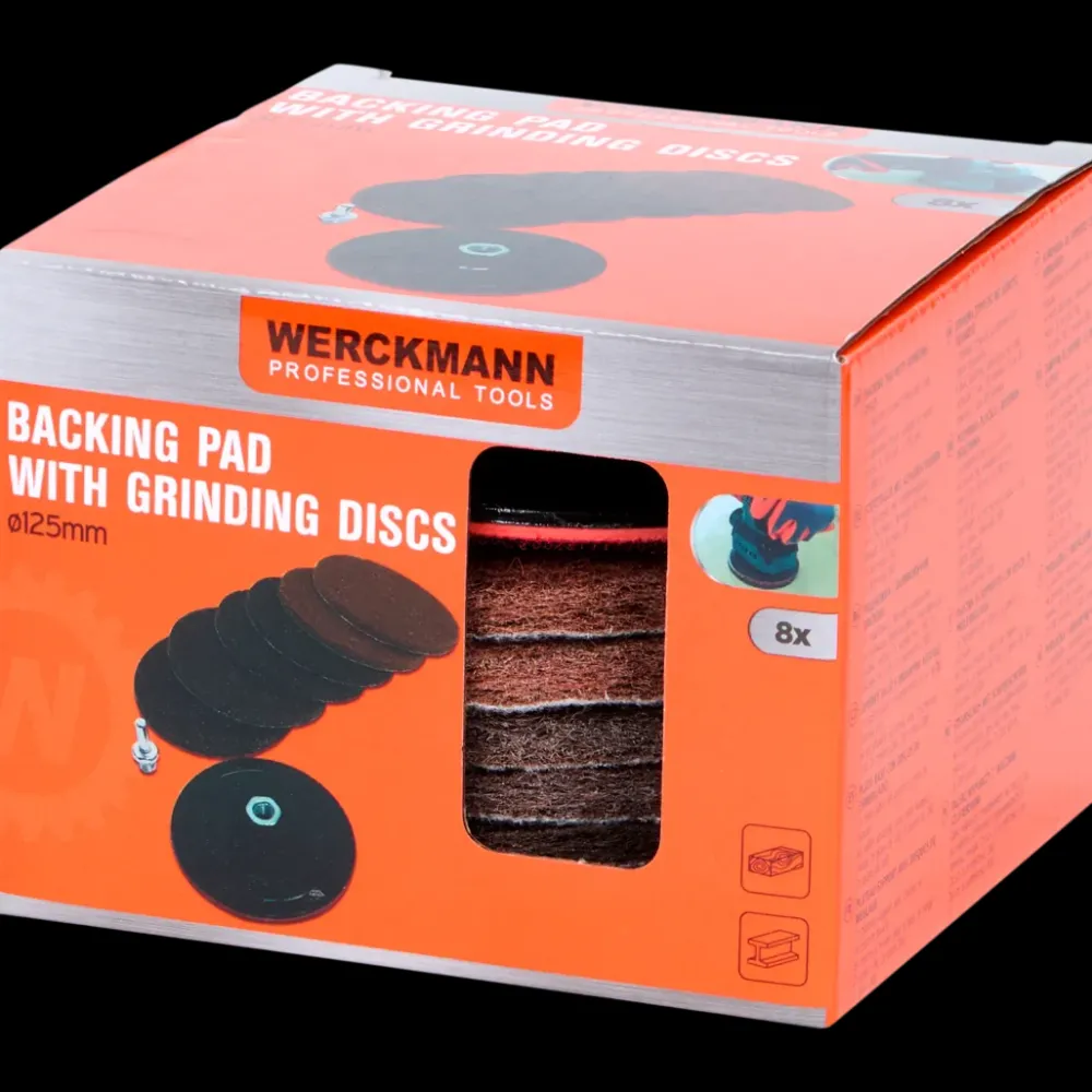 Werckmann schuurschijvenset | Action NL New