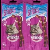 Whiskas kattensticks zalm | Action NL Sale