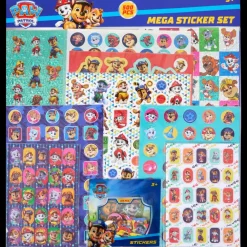 XL stickerset | Action NL Outlet