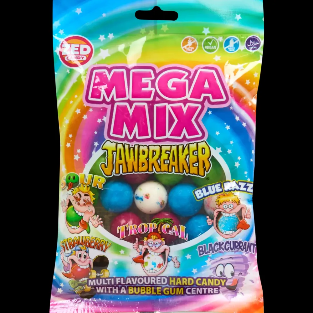 Zed Candy MegaMix Jawbreakers | Action NL