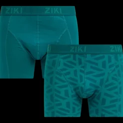 Ziki boxershorts Man 2 Stuks | Action NL Best