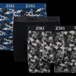 Ziki boxershorts Man 3 Stuks | Action NL Outlet