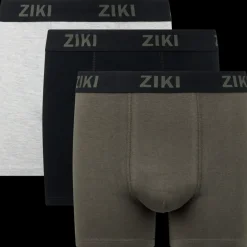 Ziki boxershorts Man 3 Stuks | Action NL Sale