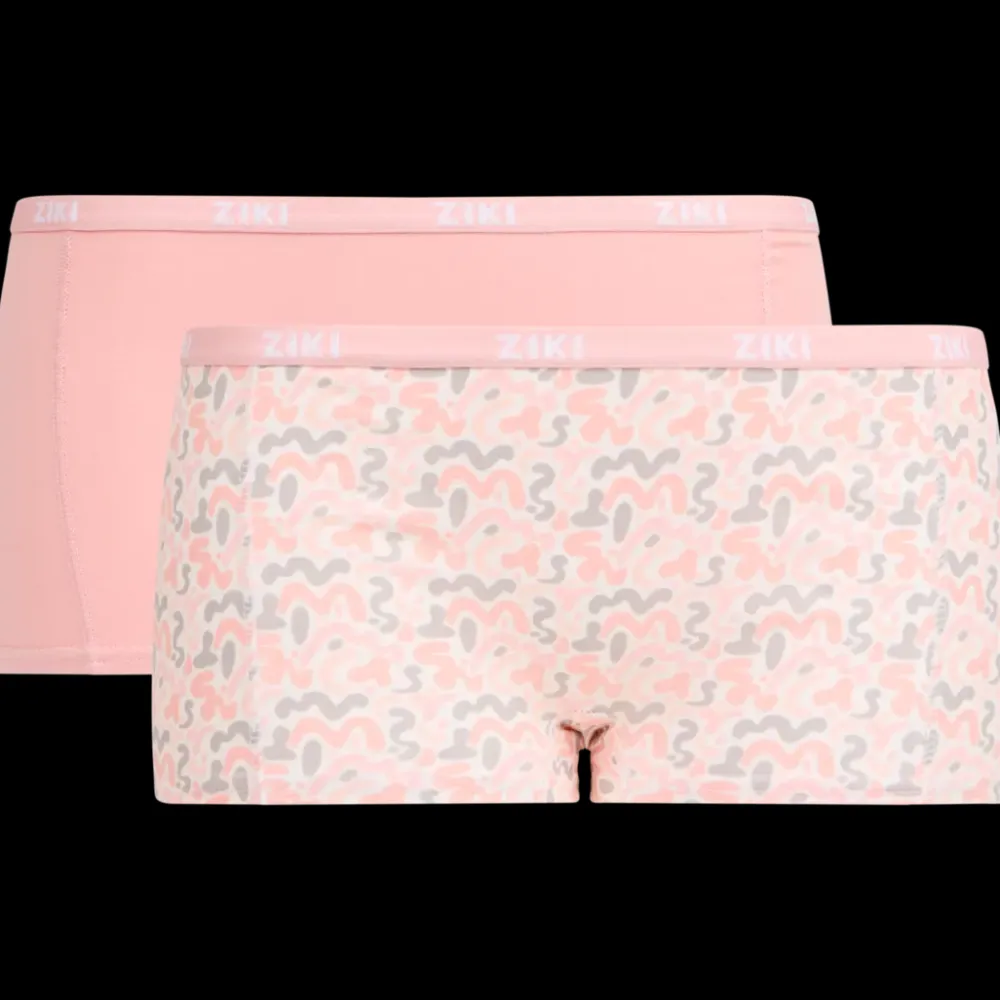 Ziki boxershorts Vrouw 2 Stuks | Action NL Clearance