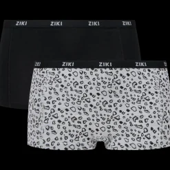 Ziki boxershorts Vrouw 2 Stuks | Action NL Discount